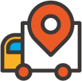 Shipping icon