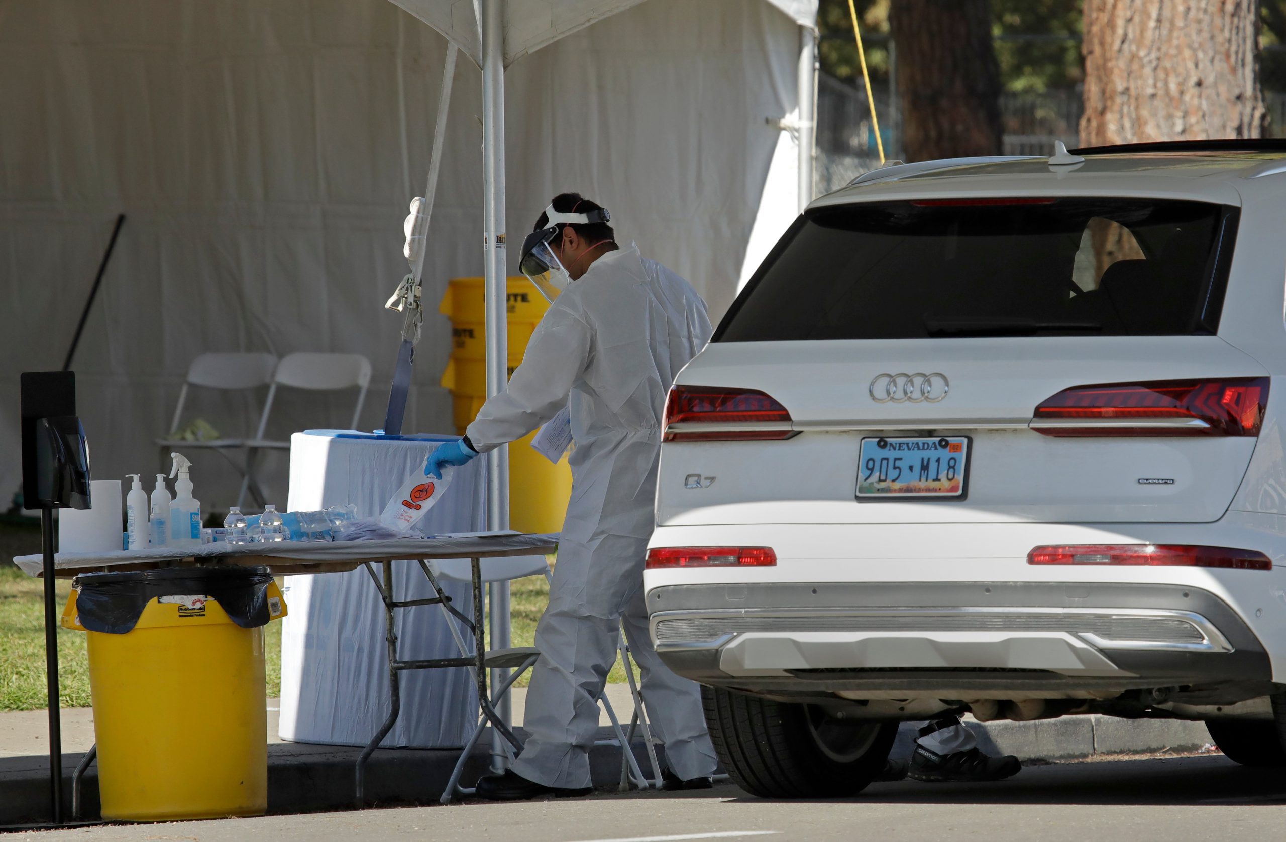 California Has More Pending Coronavirus Tests Than Results—With Some Waiting 12 Days for Confirmation